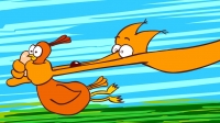 *